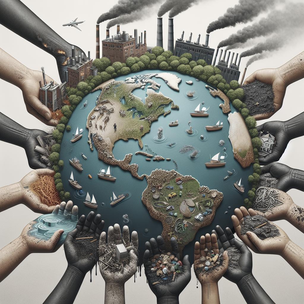 Exemples de Racisme Environnemental : Comprendre les Injustices écologiques