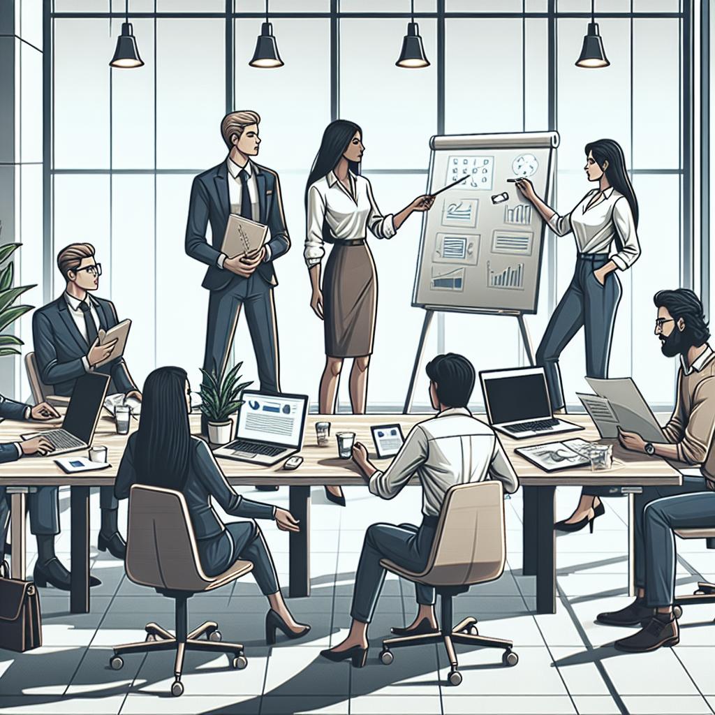 Promouvoir l’Égalité des Genres en Entreprise : Guide Pratique
