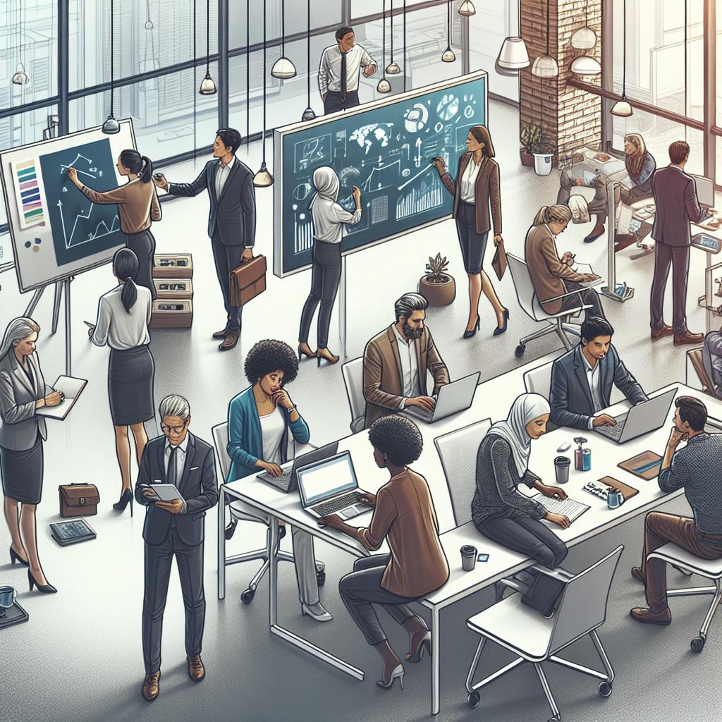 S’engager pour la diversité: Un guide pour les entreprises